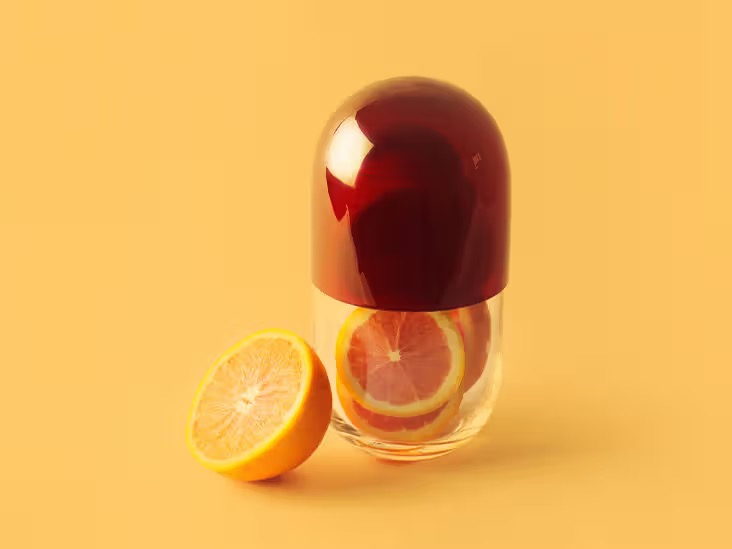 Vitaminas C